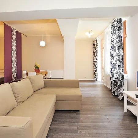 Apartamenty Sun & Snow Jozefina Apartment *