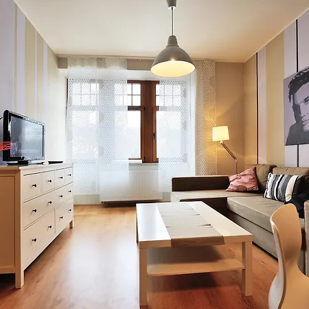 Apartamenty Sun & Snow Jozefina Apartment *