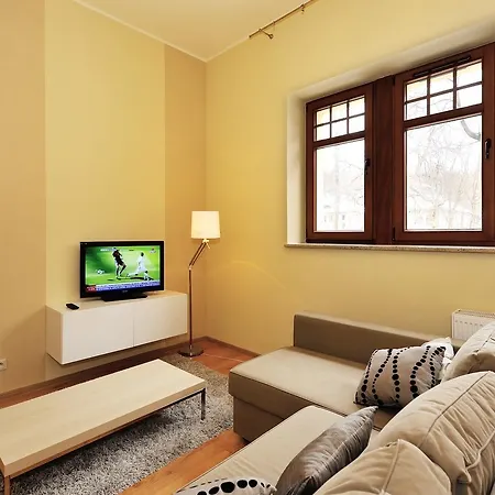 Apartamenty Sun & Snow Jozefina Apartment *