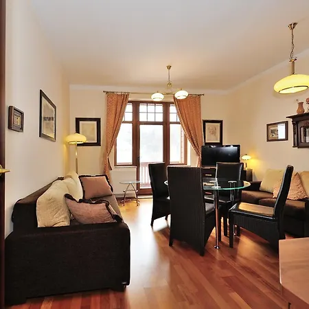 Apartamenty Sun & Snow Jozefina Apartment *