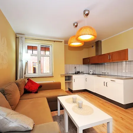 Apartamenty Sun & Snow Jozefina Szklarska Poreba