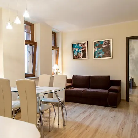 Apartamenty Sun & Snow Jozefina Szklarska Poreba