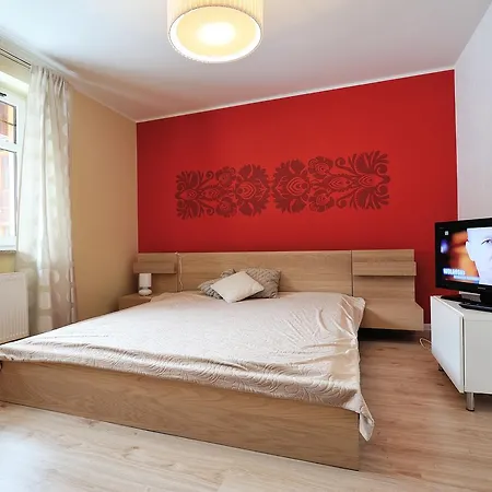 Sun & Snow Jozefina Апартаменты